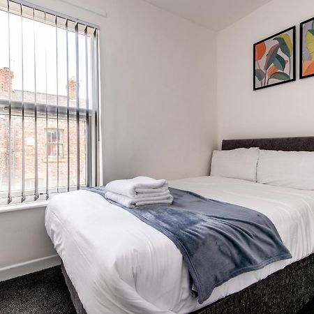 2 Bed House Close To Liverpool & Everton Stadiums Εξωτερικό φωτογραφία