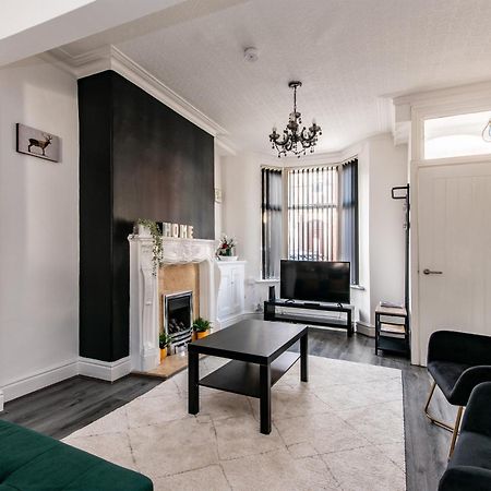 2 Bed House Close To Liverpool & Everton Stadiums Εξωτερικό φωτογραφία