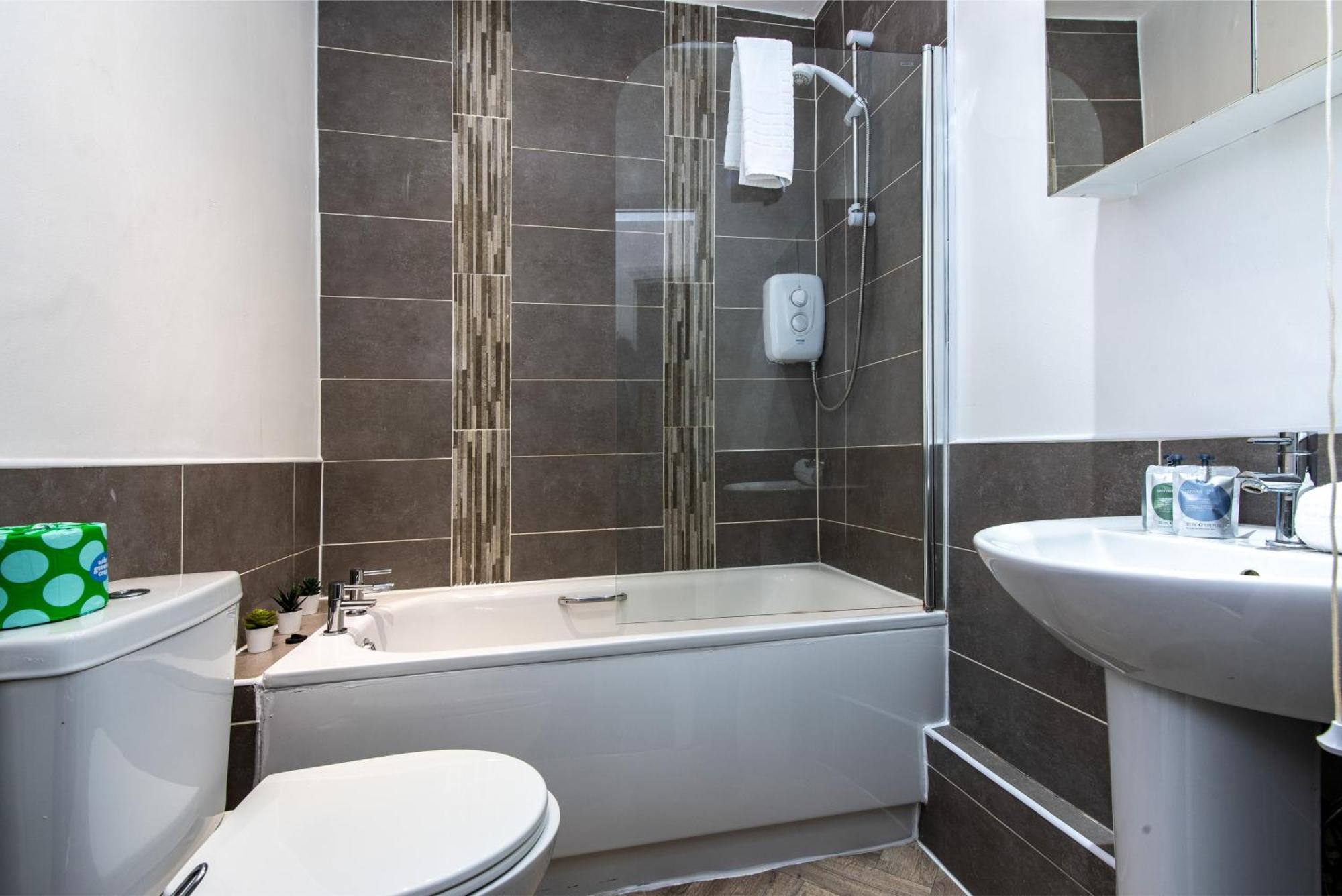 2 Bed House Close To Liverpool & Everton Stadiums Εξωτερικό φωτογραφία