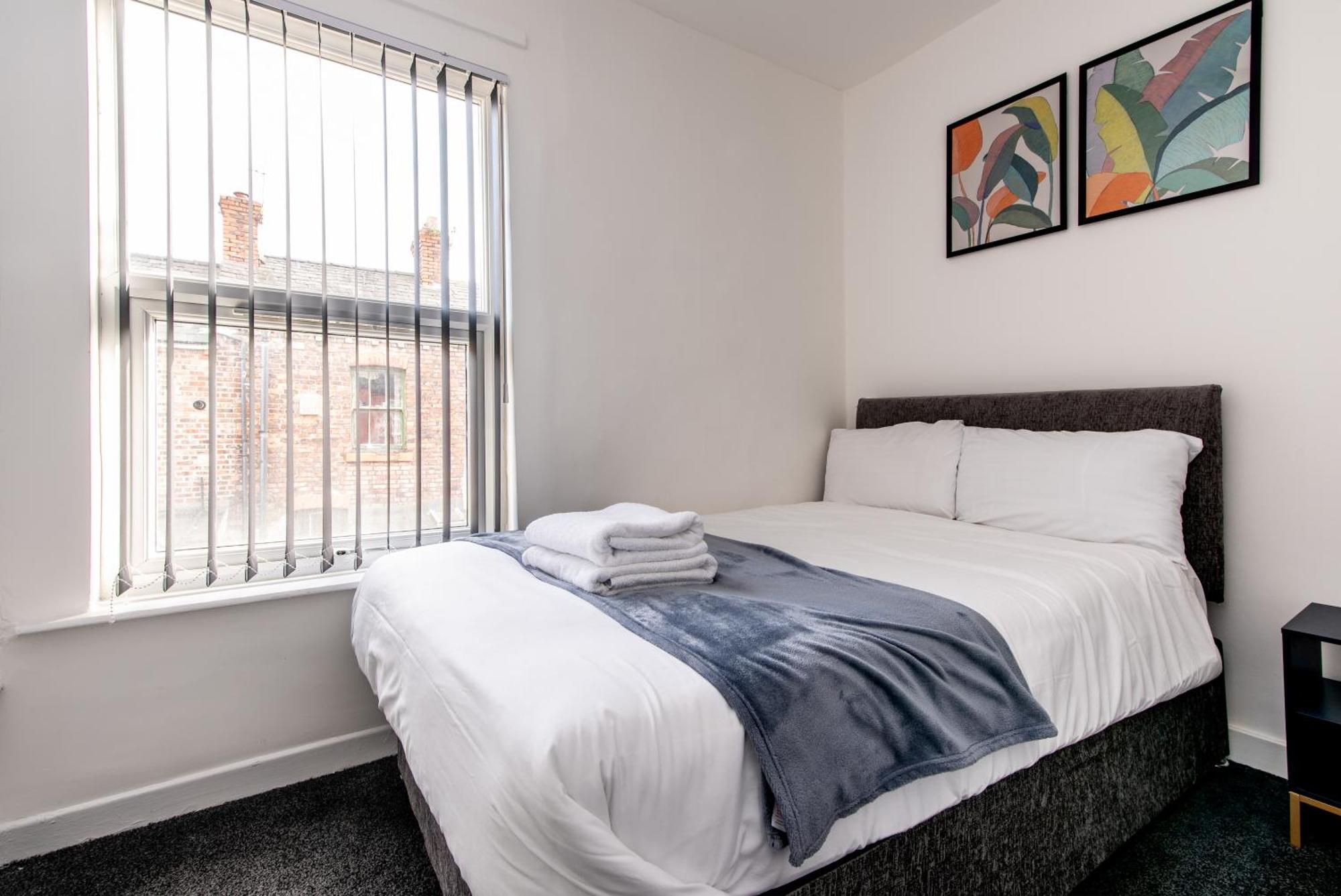 2 Bed House Close To Liverpool & Everton Stadiums Εξωτερικό φωτογραφία