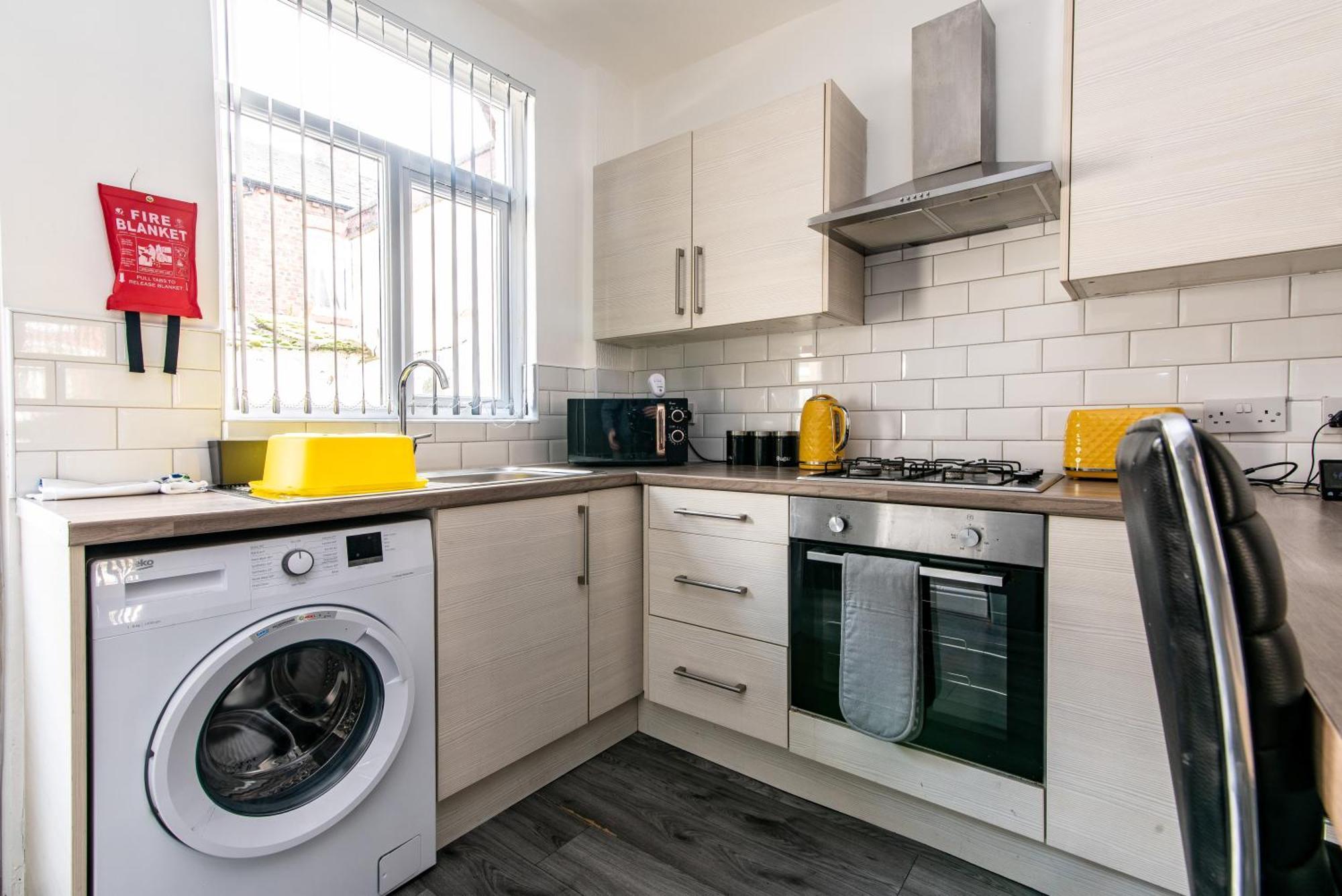 2 Bed House Close To Liverpool & Everton Stadiums Εξωτερικό φωτογραφία