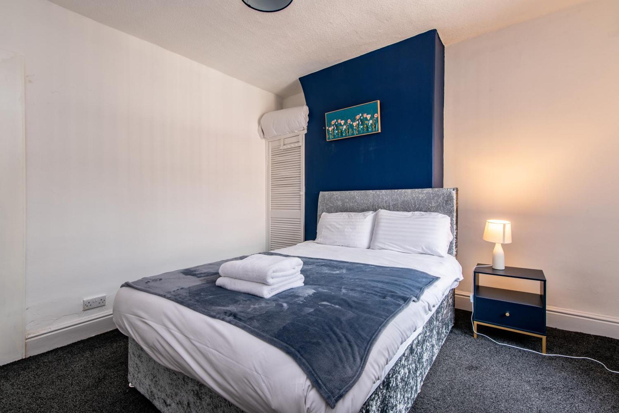 2 Bed House Close To Liverpool & Everton Stadiums Εξωτερικό φωτογραφία